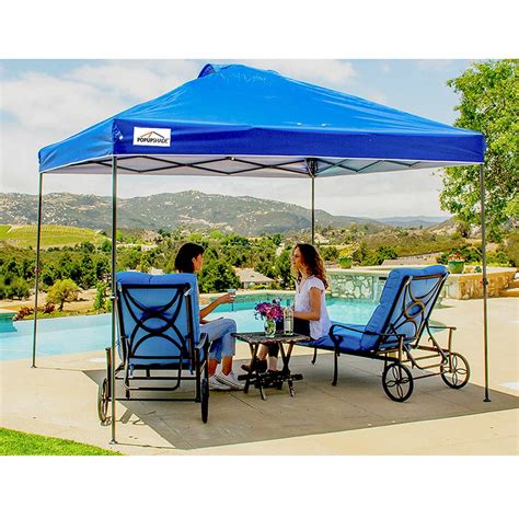 FREE delivery Dec 13 - 18. . One person setup canopy